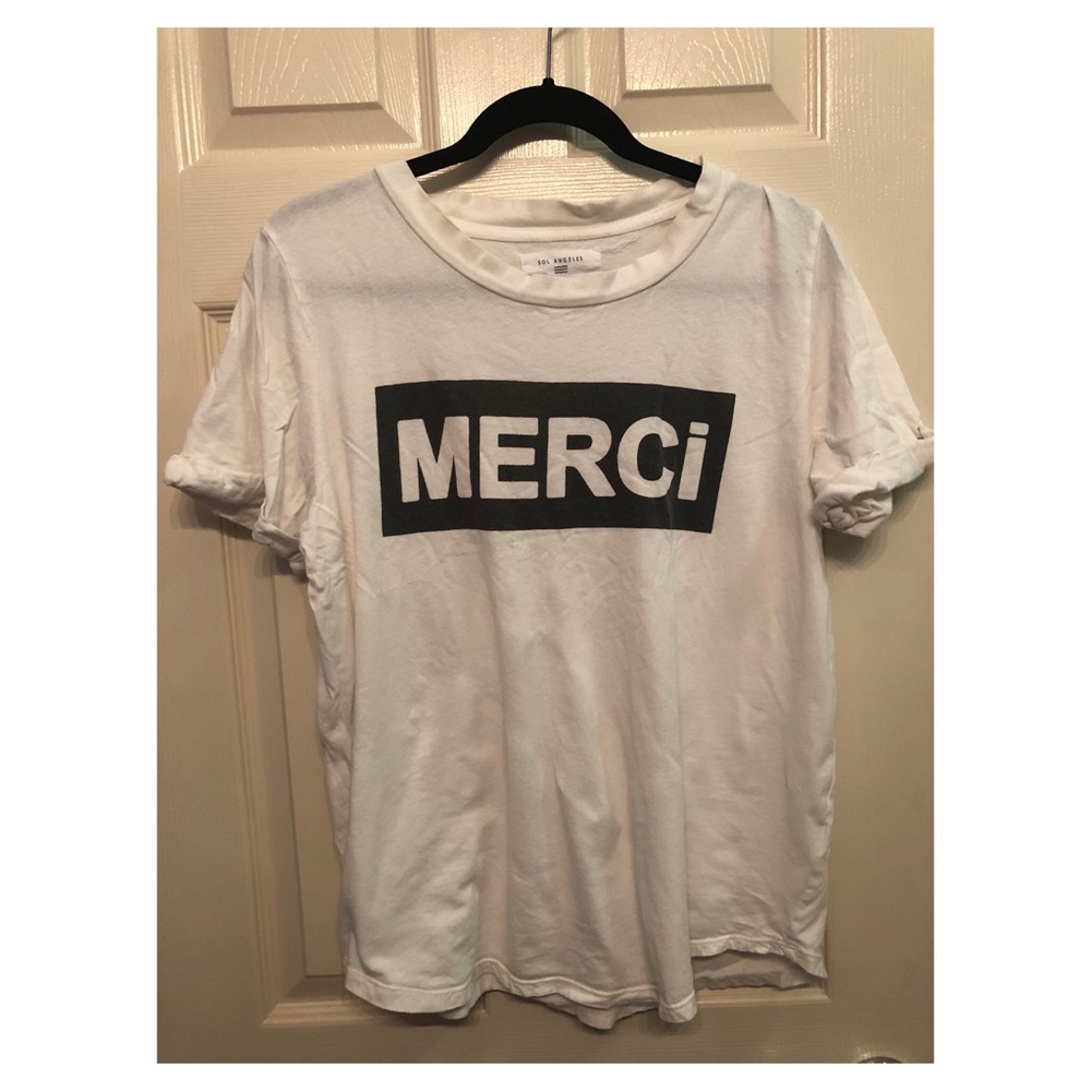 Sol Angeles Merci tee
